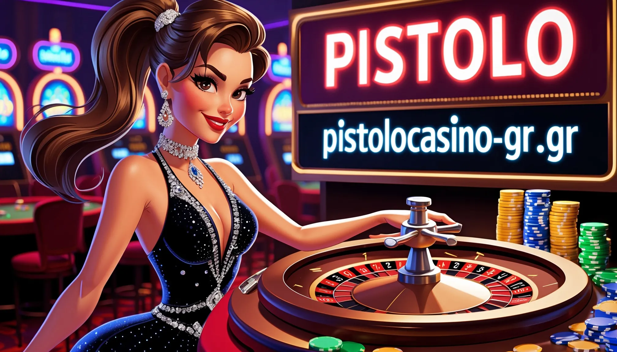 Pistolo casino bonus - όλα τα μπόνους για το 2026