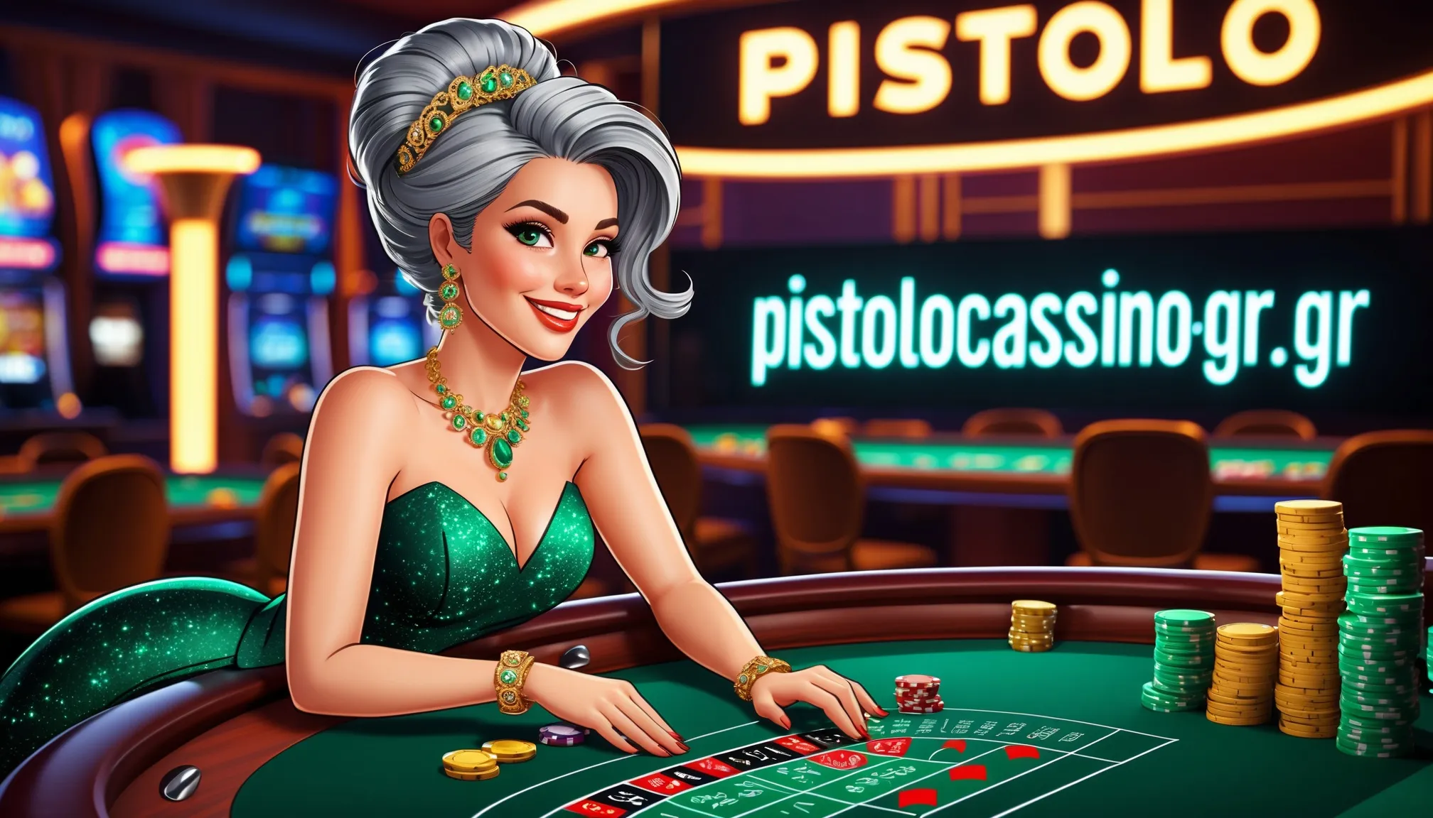 Pistolo casino bonus - όλα τα μπόνους για το 2026