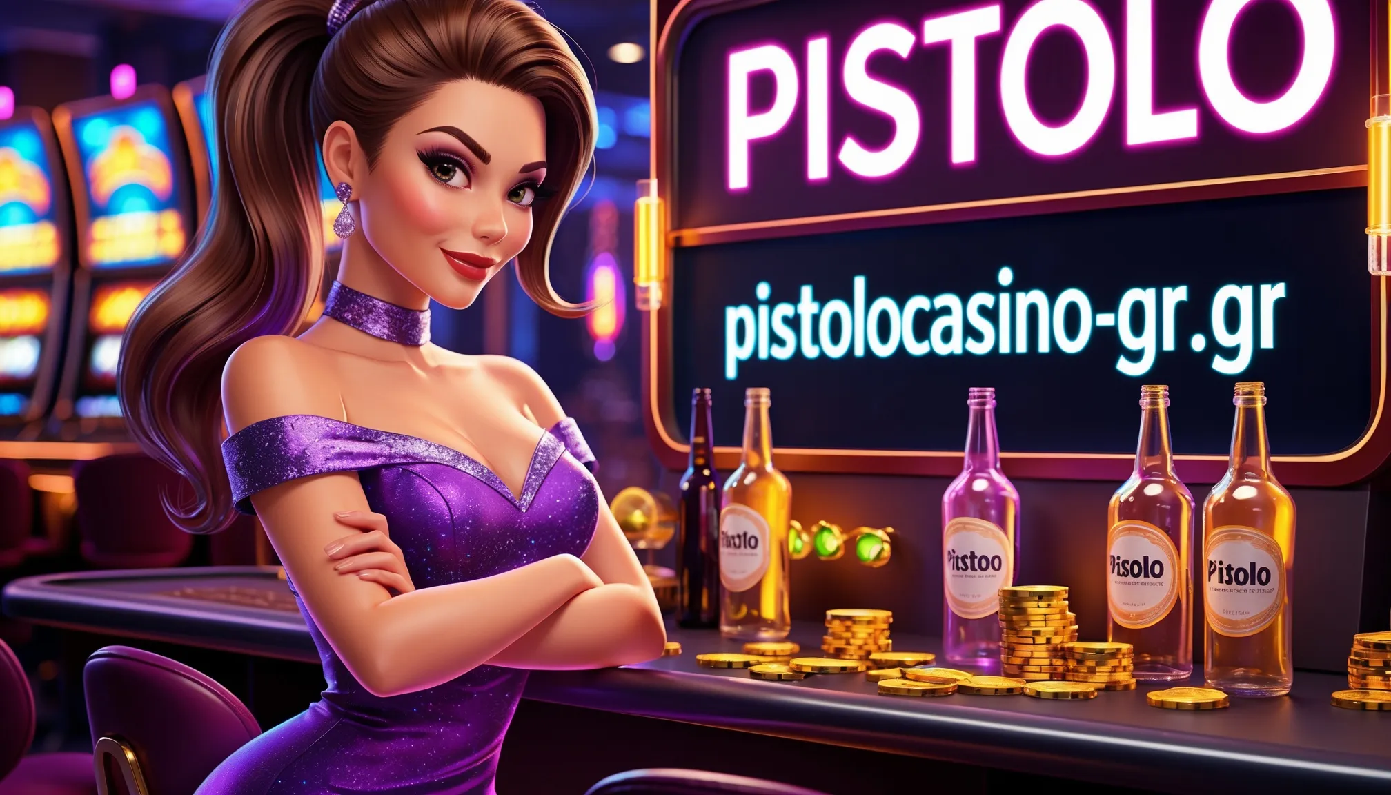 Pistolo Casino: Κριτική, Μπόνους & Προσφορές 2026